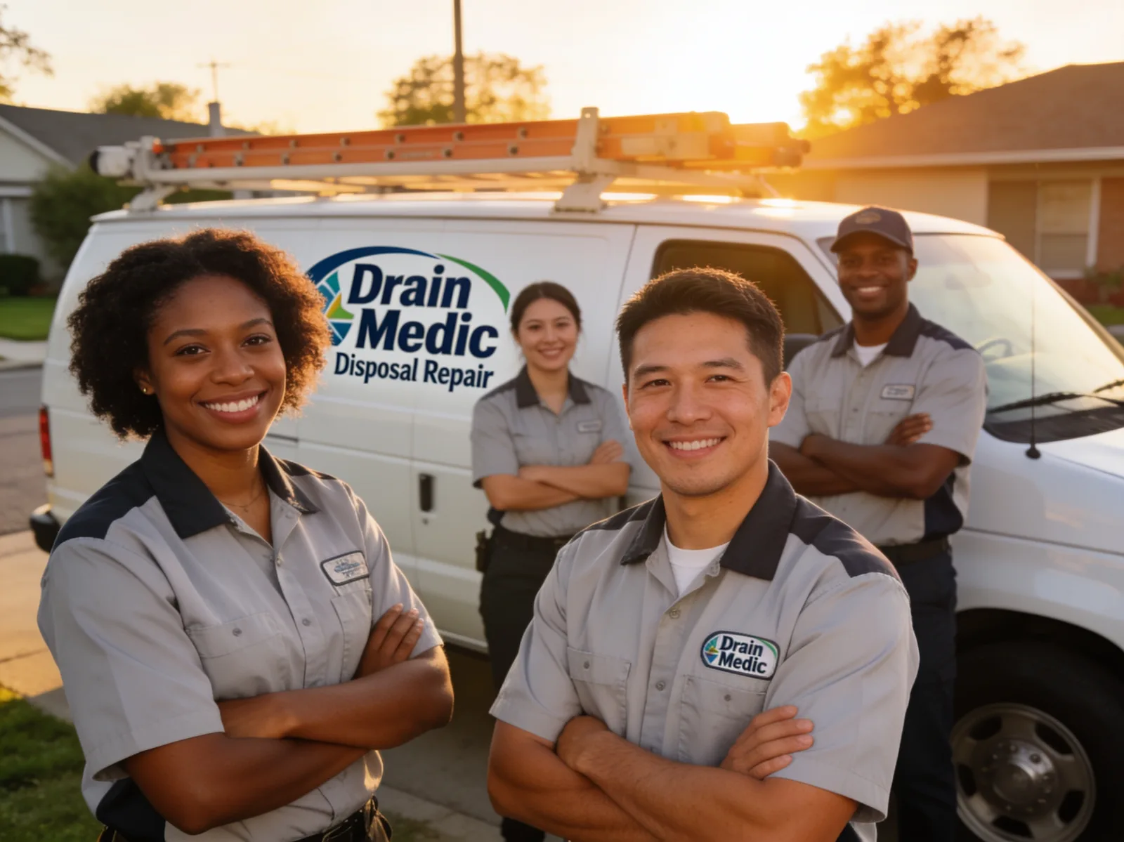 Garbage Disposal Repair company in Huntly, VA